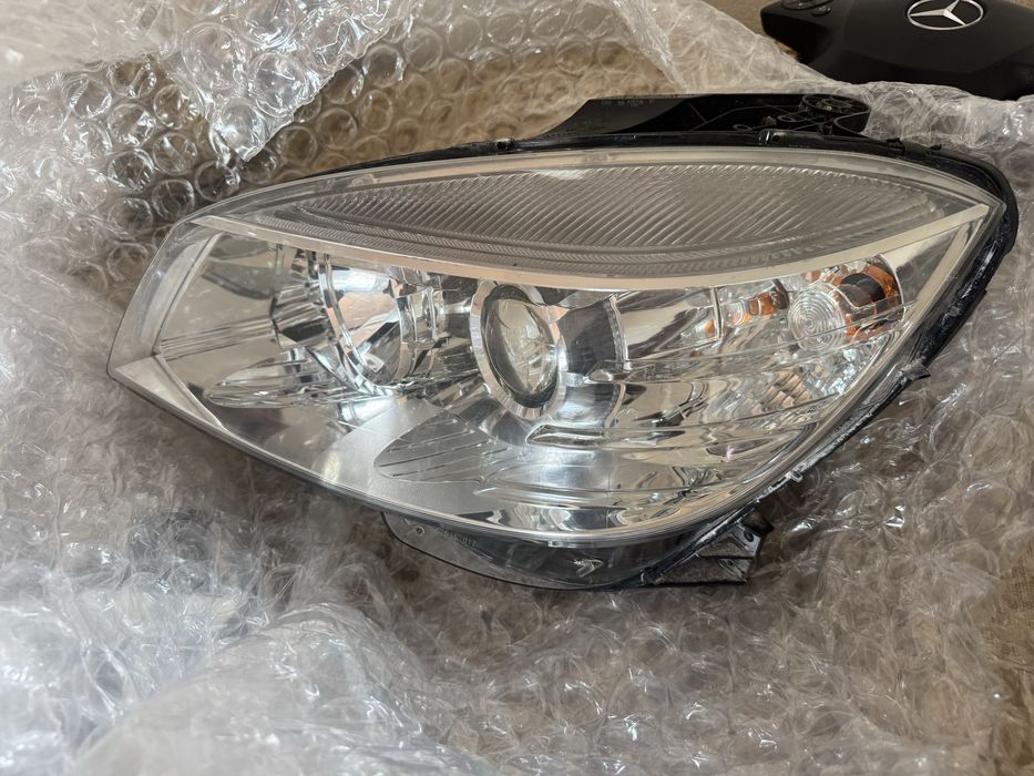 Harman Kardon,Километраж+АМГ меню, фарове. Всичко на части за MERCEDES W204