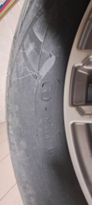 Продам резину с дисками