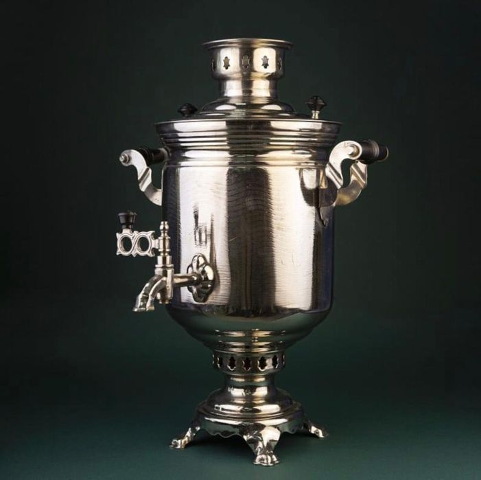 Самовары 5-7 л. Тульский