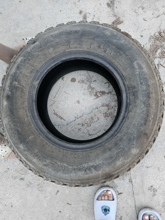 Шины 265/70, R16 Radial