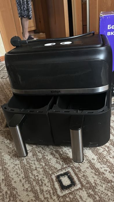 Продам аэрогриль Kitfort KT2248
