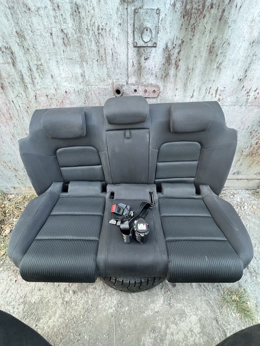 Комплект сидений Ауди А4 Б8