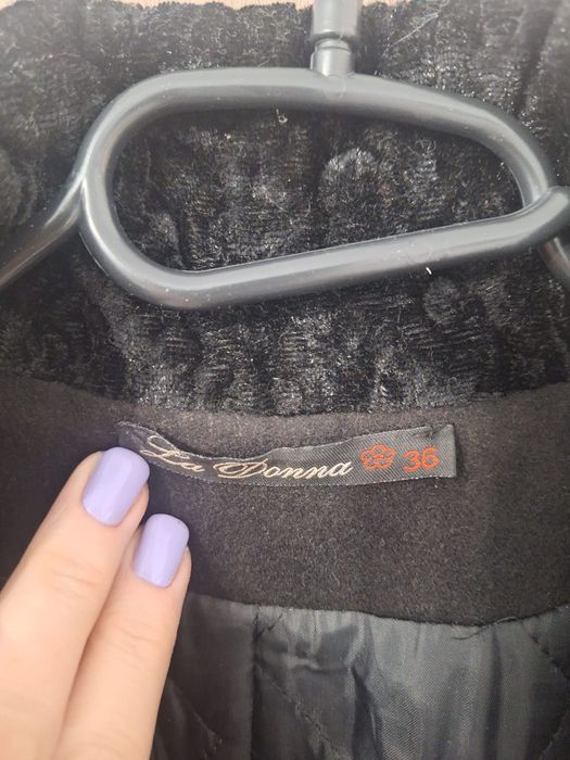 Palton superb elegant