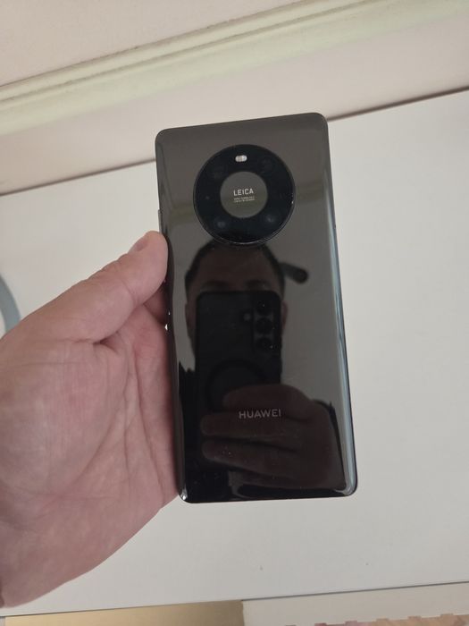 Capac camera baterie  Huawei mate 40 pro