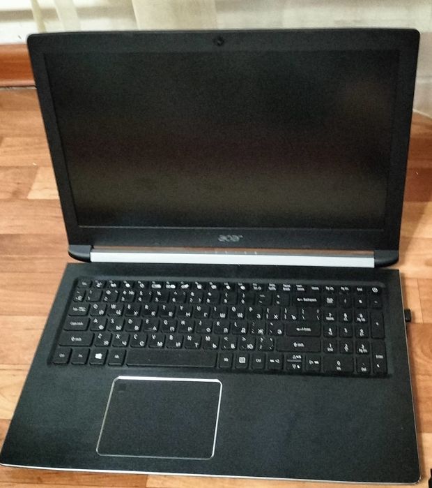 Ноутбук Аcer 1терабайт