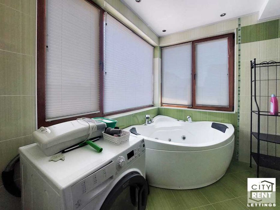 Дава се под наем Двустаен апартамент в Велико Търново, Център - 61 кв.м за 385 € - Снимка #5