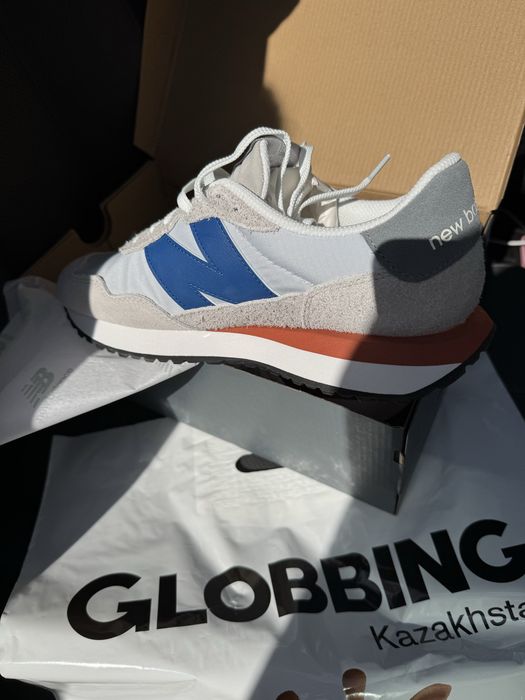 Кроссовки New balance 237