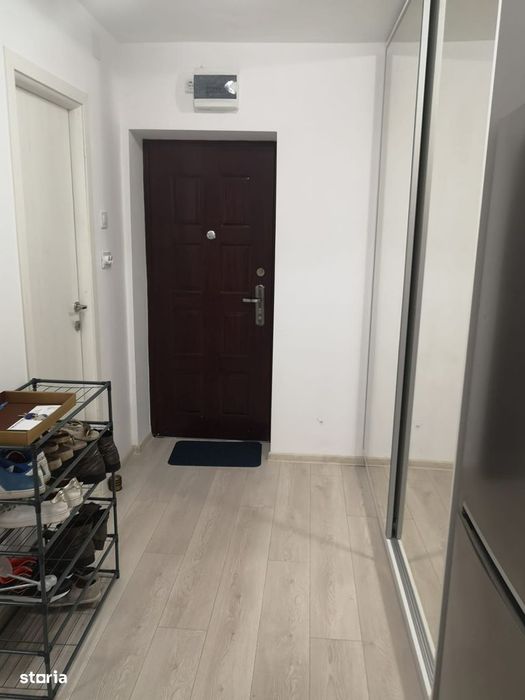 Închiriere garsonieră 43 mp — Bd. Ghica Tei - renovata complet