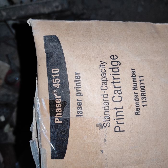 картридж xerox phaser 4510