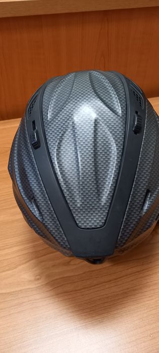 Детска ски каска Uvex 51-54 см