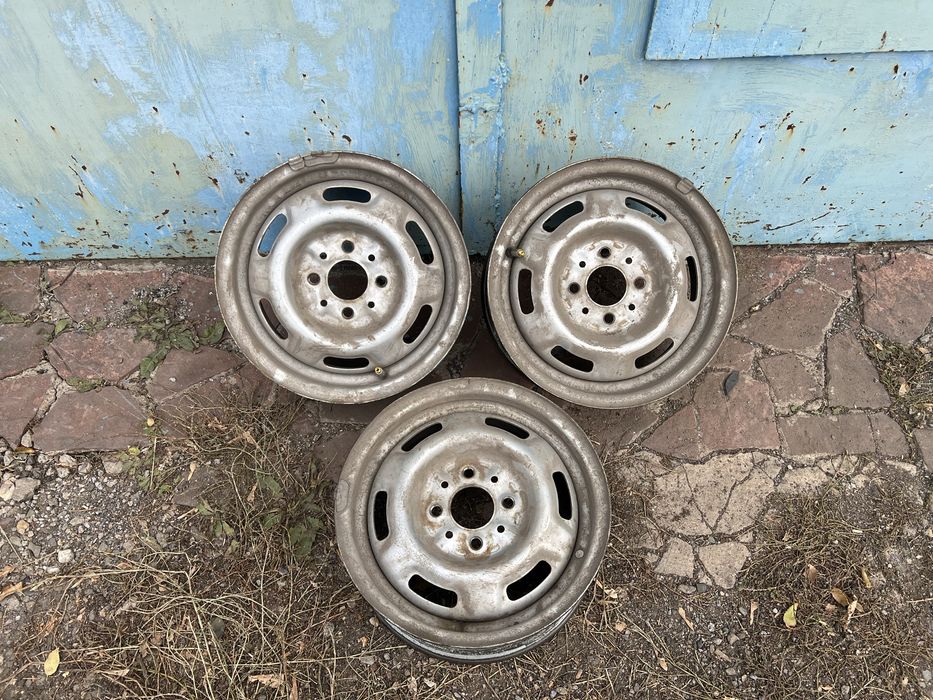 R13  диски от Ваз 4*98