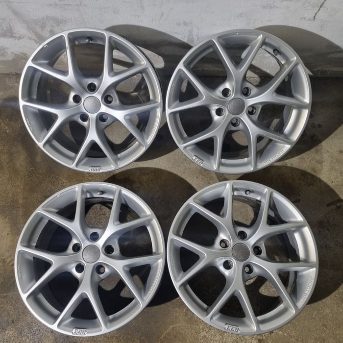 Jante R17 5x112 Originale BBS Audi Seat VW Skoda