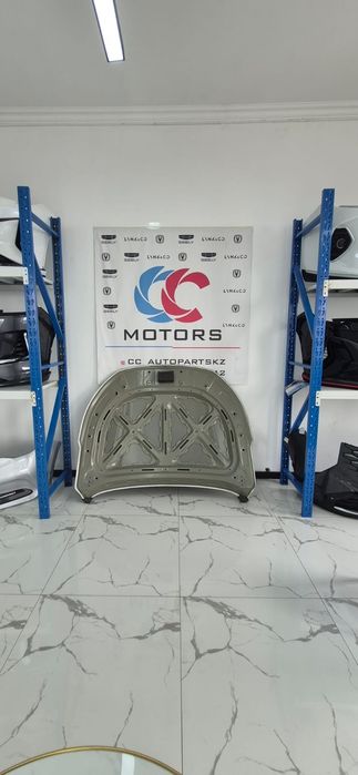 Капот на Changan CS 55plus