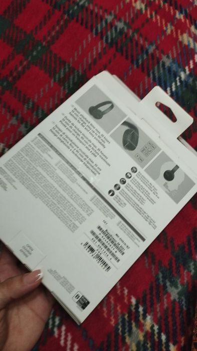 Наушники SONY WH-CH510