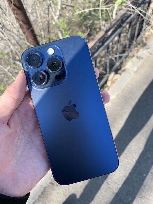 iphone 15 Pro С коробкой