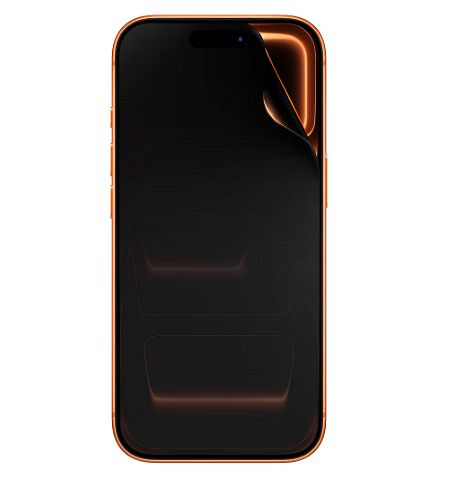 Матов privacy хидрогел протектор за дисплей за apple iphone 17 pro