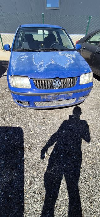 Фолксваген поло 1.4 16V