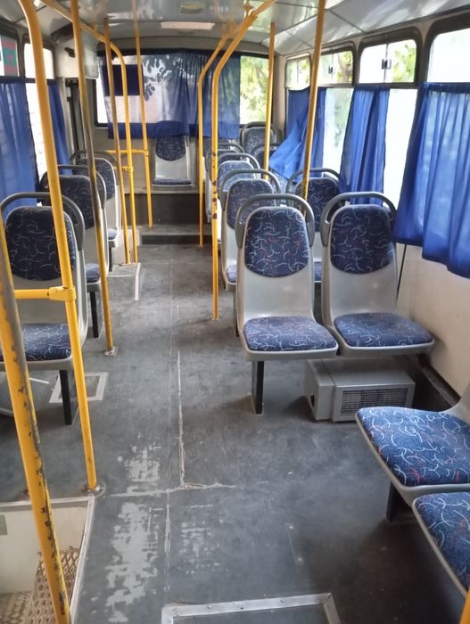 Isuzu avtobus holati alo