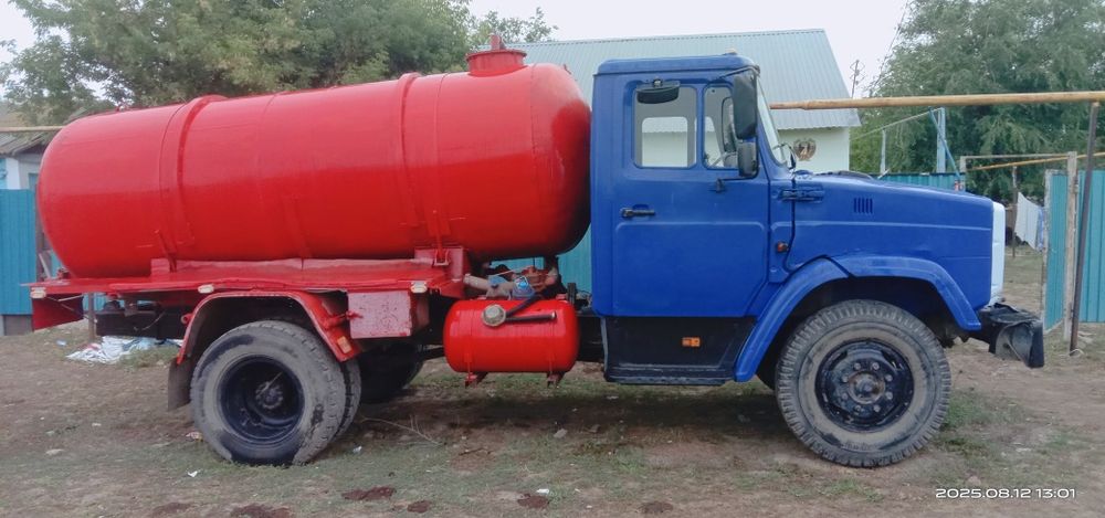 Продам ЗИЛ Ассенизатор 7 кубов 2007 года