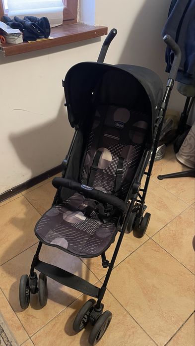 Коляска складная