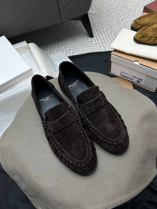 Mocasini Saint Laurent