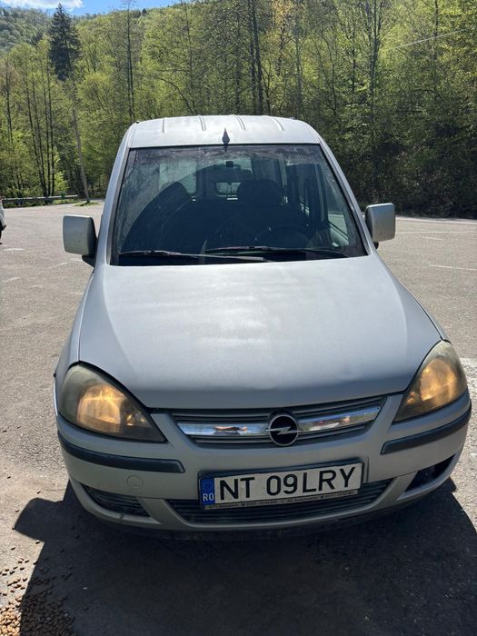 Vand opel combo 1.7