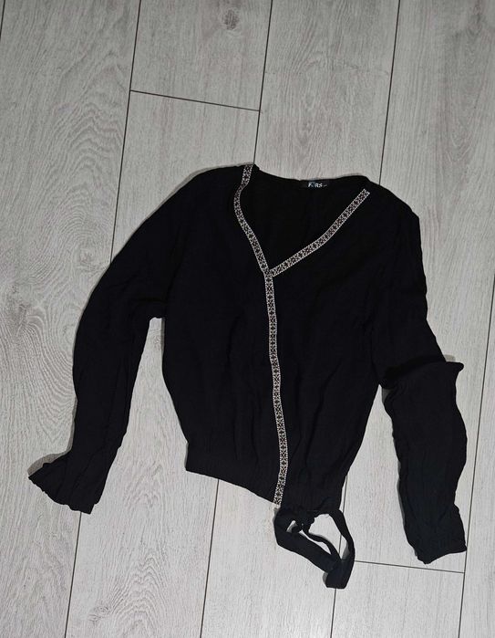 Bluza neagra Orsay
