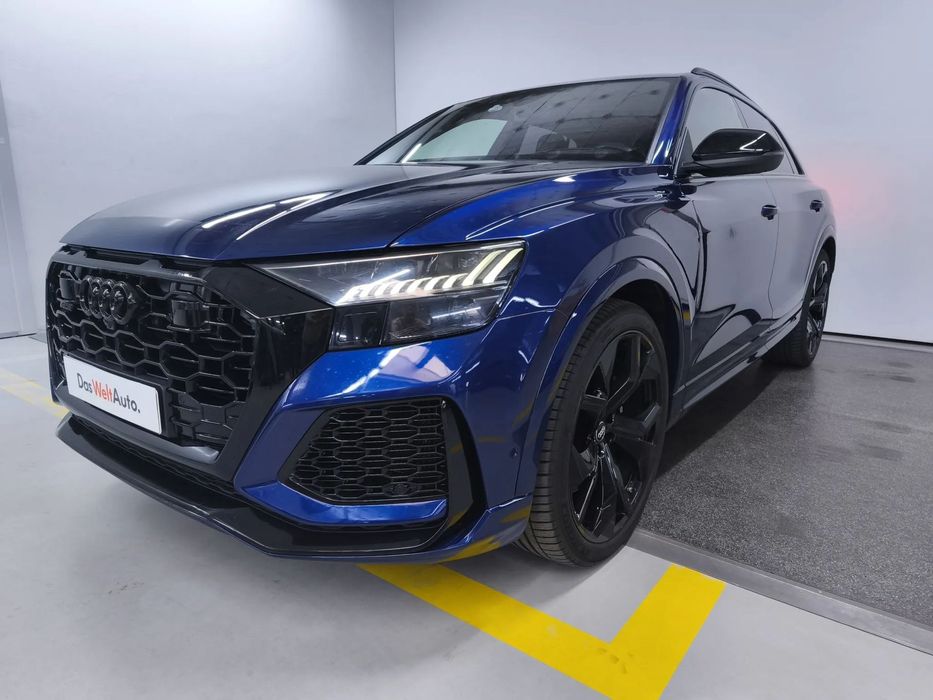 Audi RS Q8 TVA deductibil / Posibilitate finantare Leasing