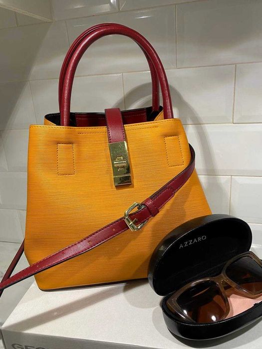 Чанта - Свежа Лятна Жълта