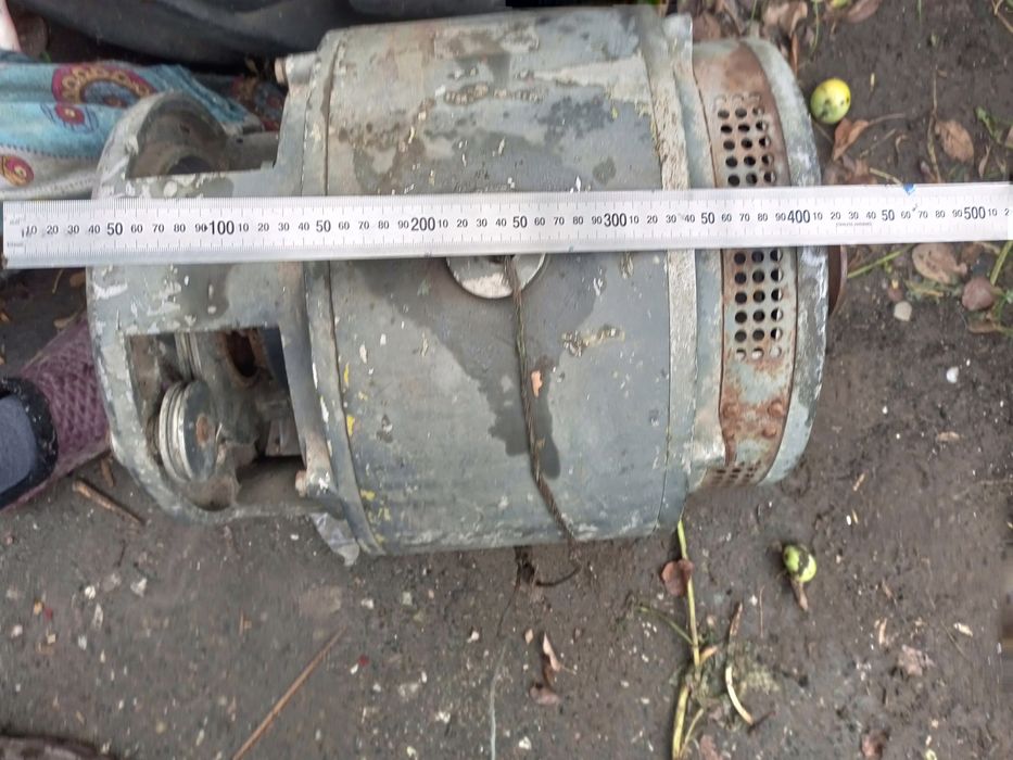 Репульсионный электродвигатель