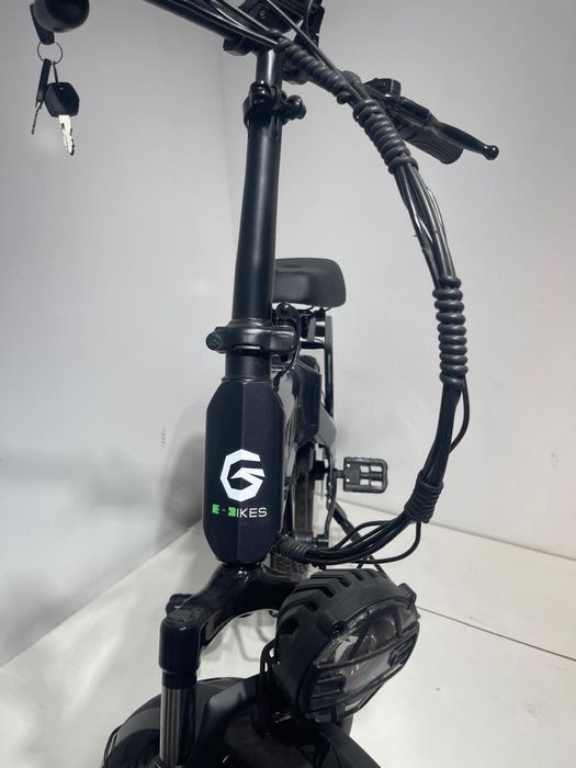 Электровелосипел E-bike GDS .