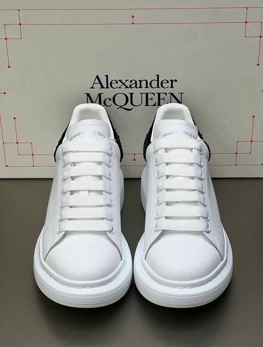 Adidasi Alexander Mcqueen Swarovski