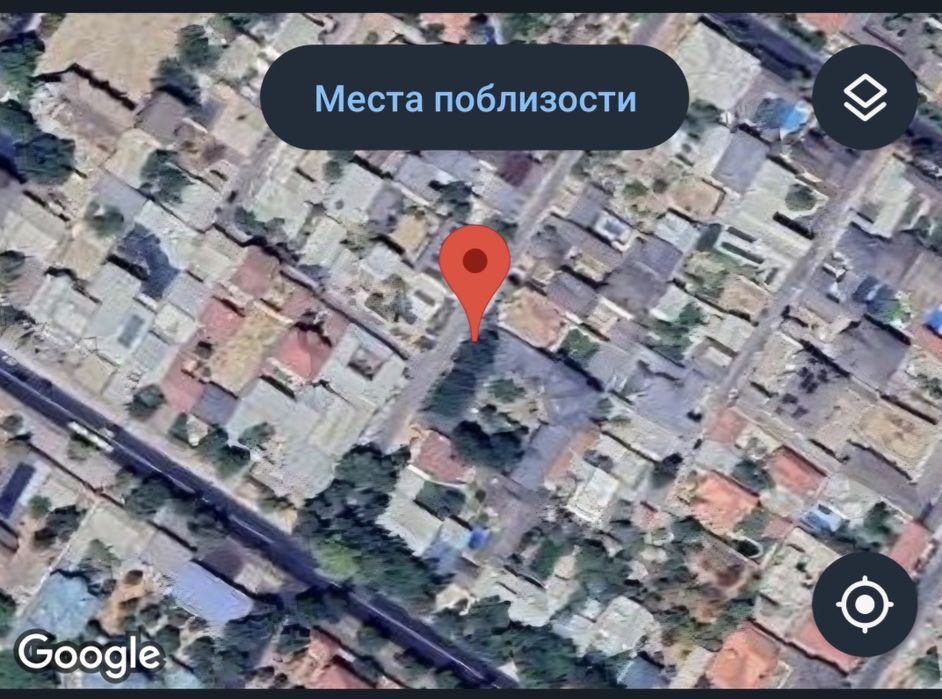 М.Улугбекский р-н Луночарский Про-ся 13-соток земельный участок
