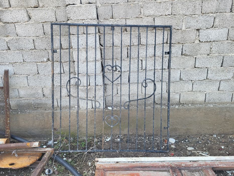 Рещетка терезеге