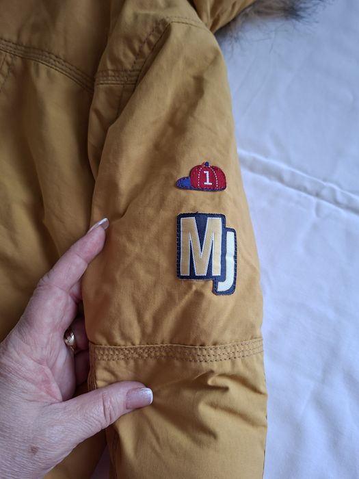 Куртка тёплая мужская