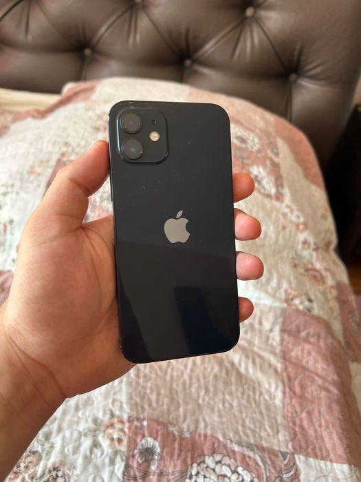 iPhone 12 128gb Black