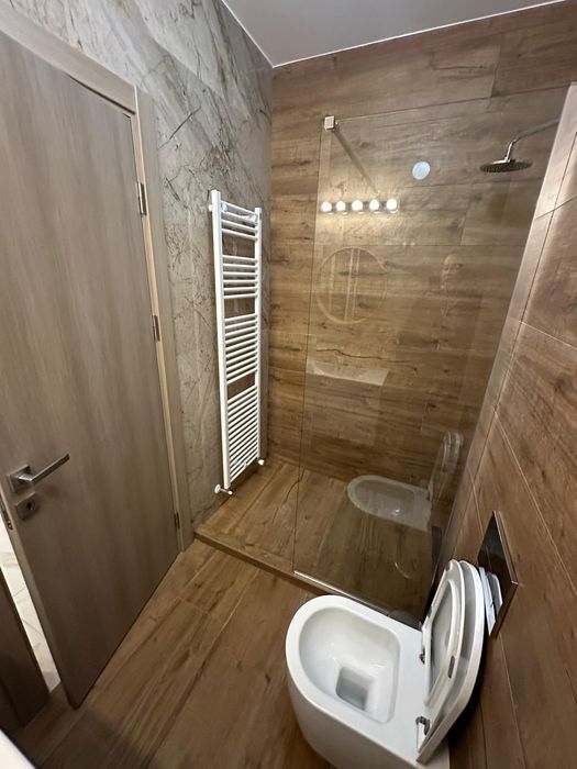 3 camere | Parcare subterana | Nou