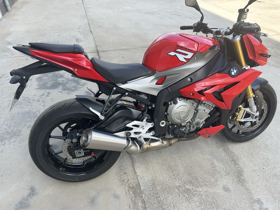 BMW S 1000 R  2015