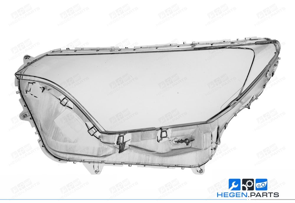 Стъкла за фарове Toyota RAV4 преди фейс капак капаци стъкло фар РАВ4