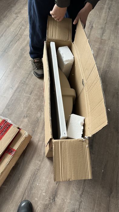 Продам раковину новую