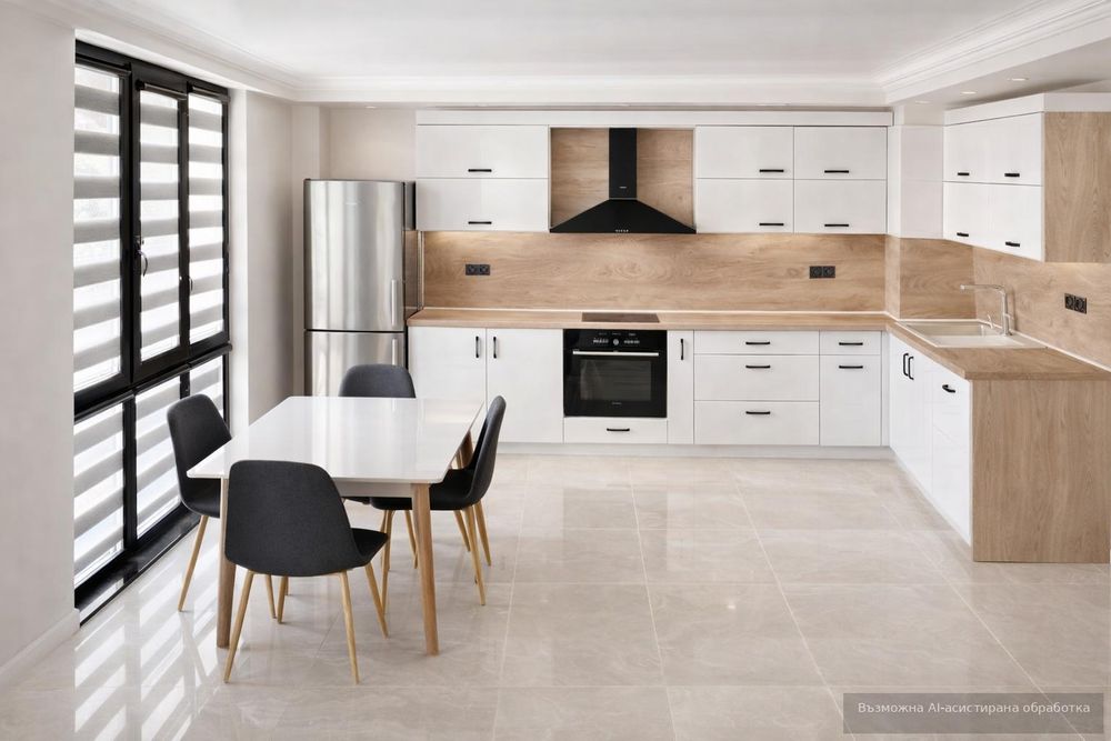 За първи наематели! Двустаен апартамент под наем в кв. Кършияка