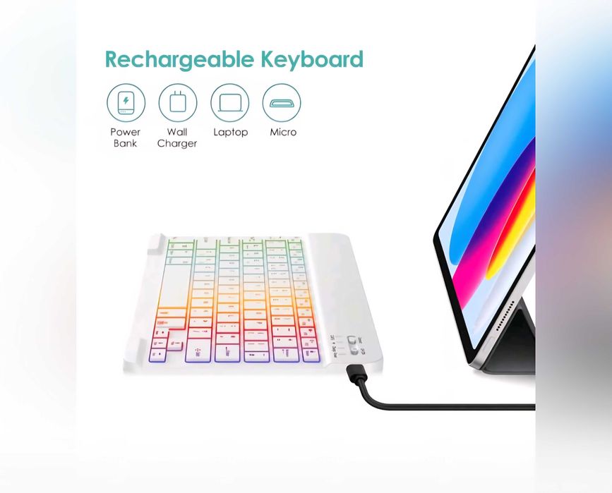 Безжична клавиатура