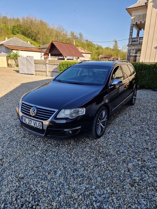 Volkswagen Passat B6