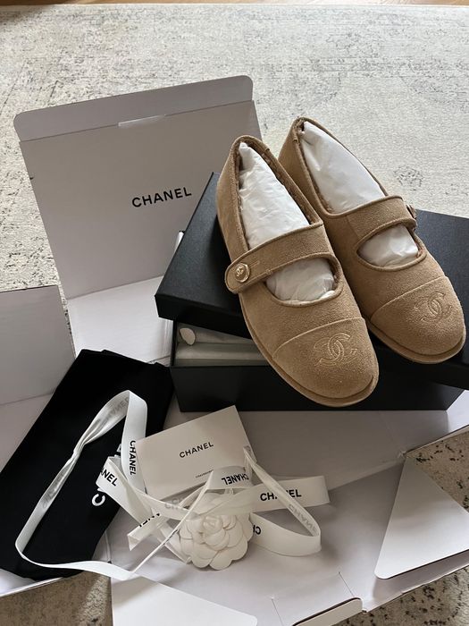 Chanel обувки 40 размер