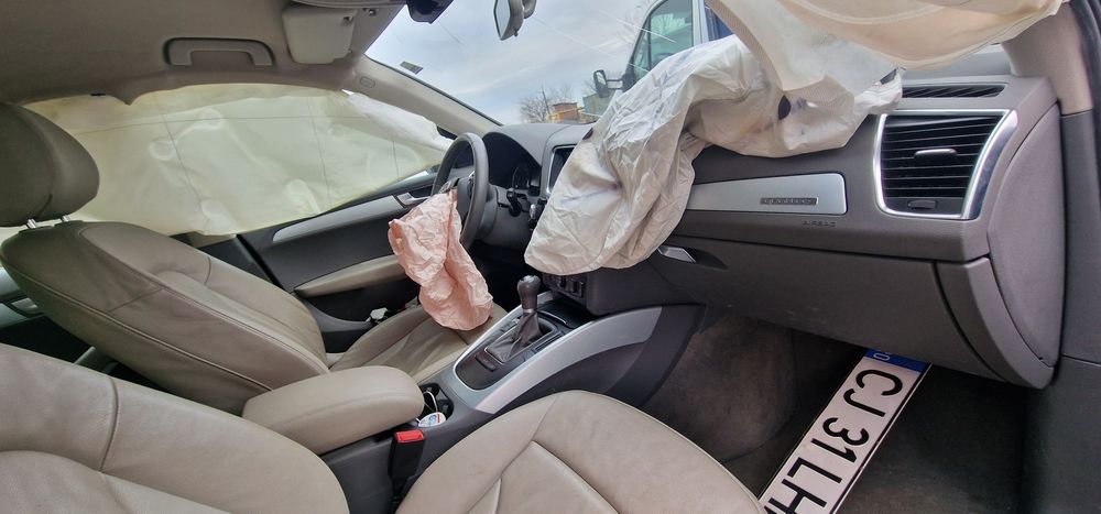 Vindem piese rezultate din dezmembrarea unui Audi Q5