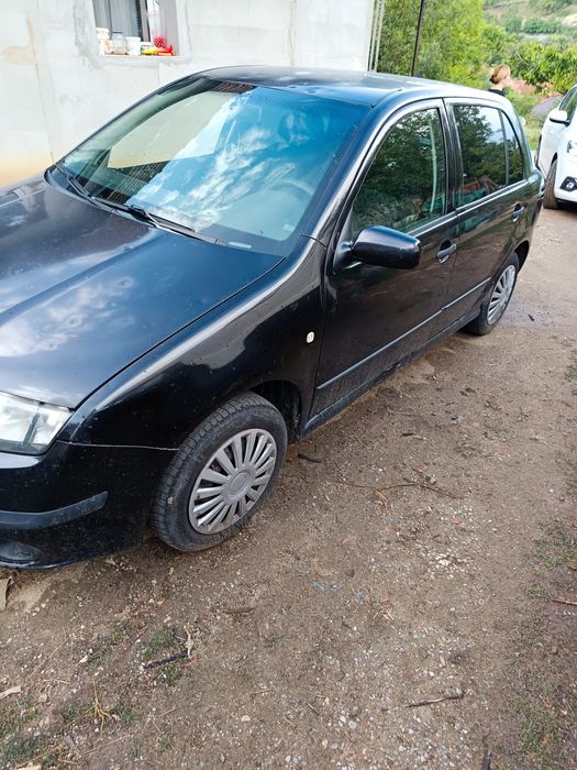 SKODA Fabia 2006 — imagine 5