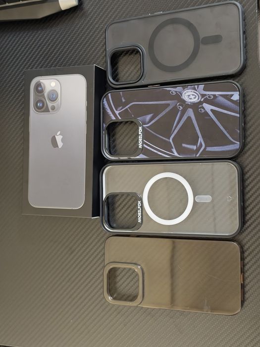 Iphone 13 pro отличен 97% батерия