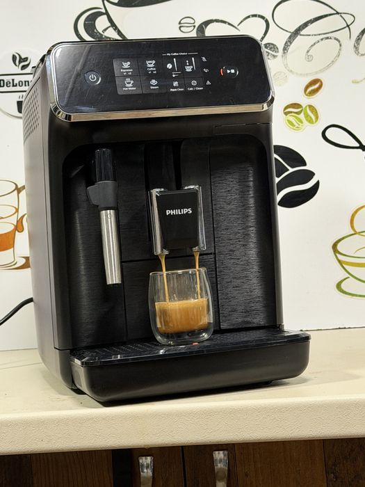 Кафемашина кафе автомат Philips EP2220 с гаранция