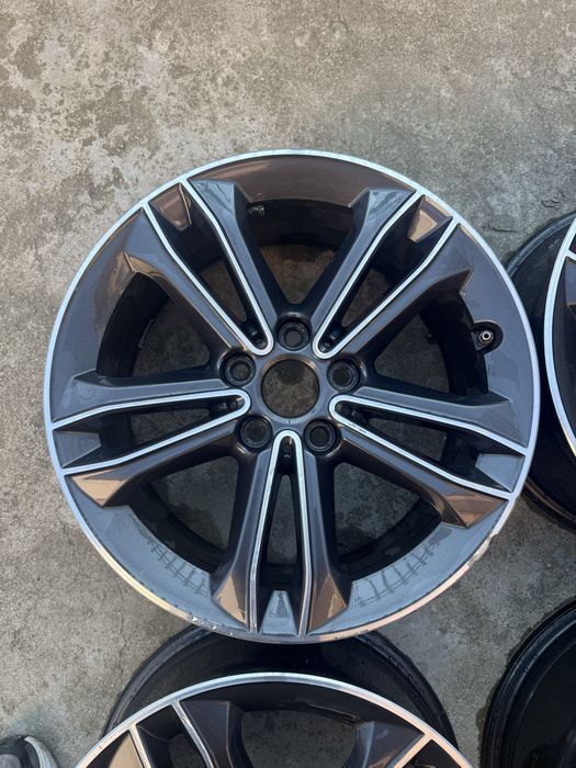 оригинални джанти за BMW 5 х112 17 цола
