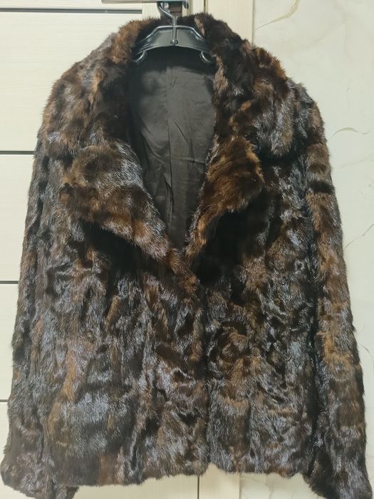 Продам норковую шубу